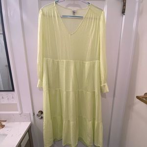 A New Day Maxi Dress (M)